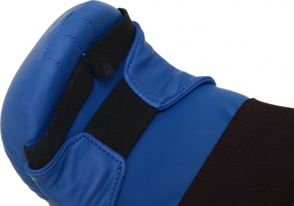 Перчатки для карате MaxxPro KMR-620 Soz синий
