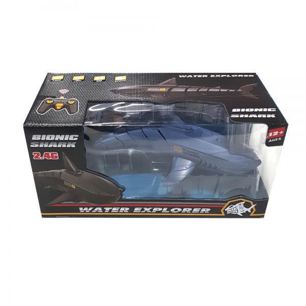 Игрушка на р/у Maya Toys Акула 208001