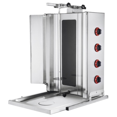 Апарат для шаурми Karakasan KRCS-DOE 4