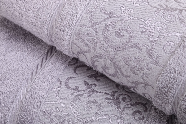 Набор полотенец Armond 2 шт. серый Karna 