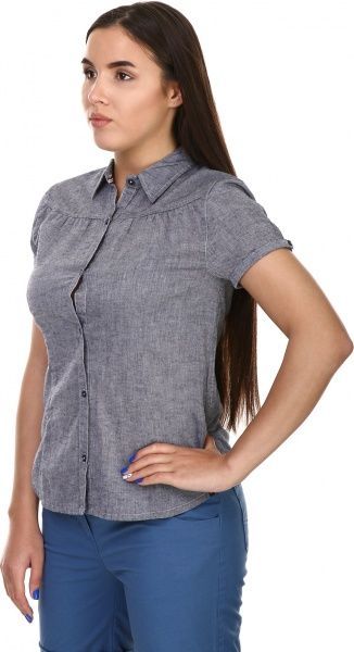 Сорочка McKinley Tribeca SSL 258957-519 р. 42 темно-синій