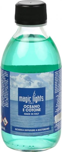 Наполнитель для дома Magic Lights Свежий хлопок 250 мл 