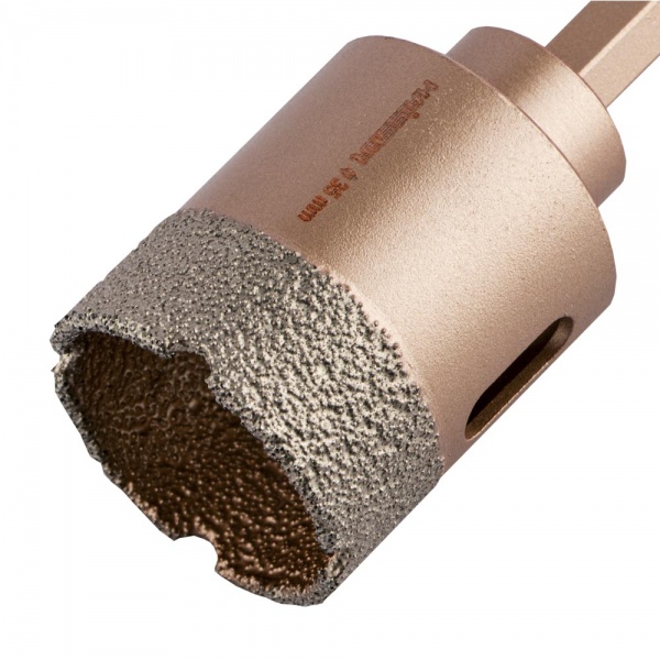 Сверло алмазное Haisser Ceramic Hex 35 мм 1 шт. 108337