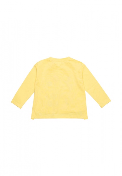 Джемпер для девочки Роза р.122 светло-желтый 210562 