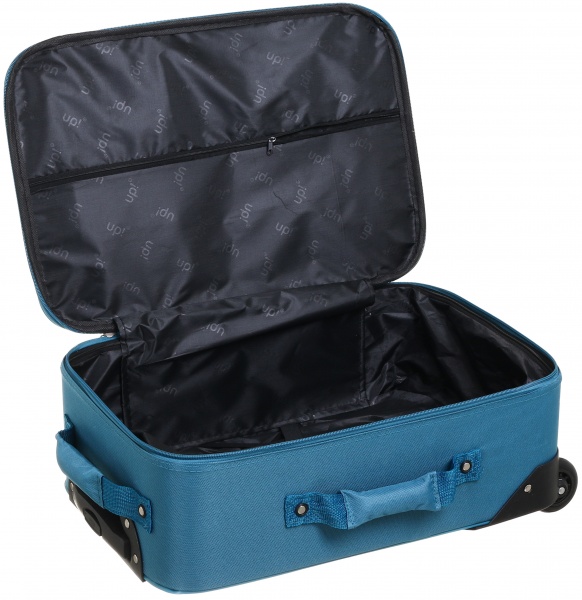 Чемодан 30 л синий KX22003 51х35х17 см 