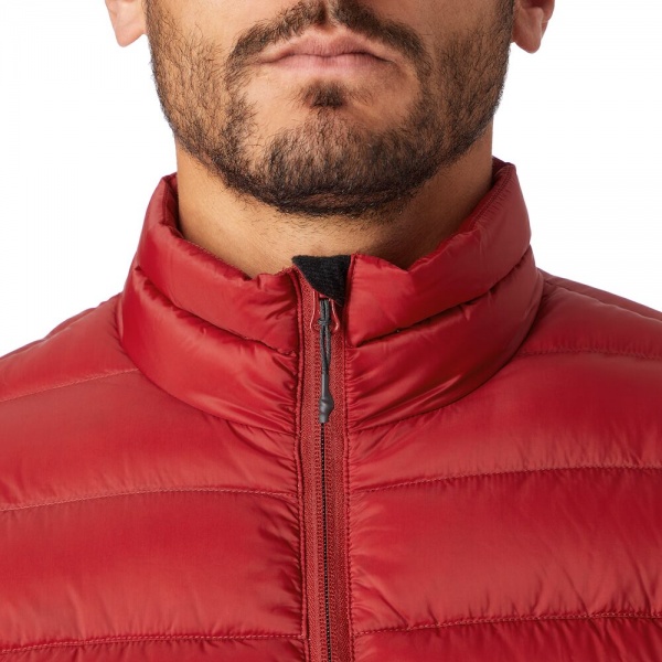 Пуховик McKinley Pichi ux 416130-840 р.L оливковый