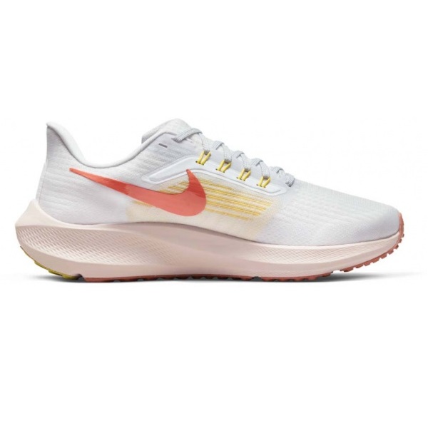 Кроссовки Nike AIR ZOOM PEGASUS 39 DH4072-501 р.36,5 белый