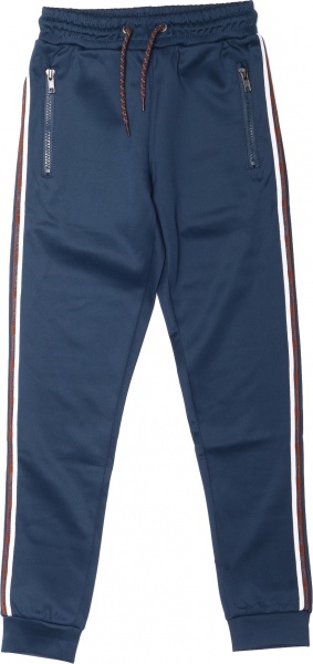 Брюки спортивні NWM для хлопчиків р.152 синій U44152-1 