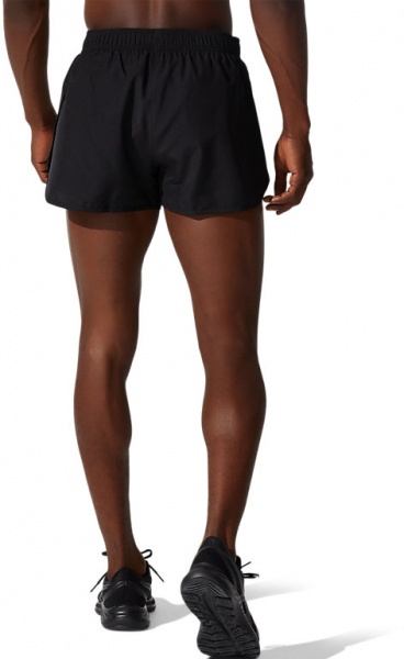 Шорти Asics CORE SPLIT SHORT 2011C343-001 р. L чорний