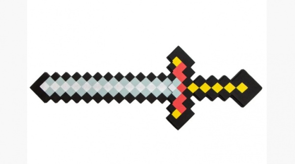 Меч Devilon EVA 38х14х0,8 см 518257