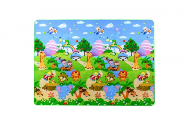 Игровой коврик Lanor Дорога/Парк 200х180х0,5 см