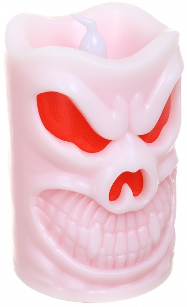 Свеча электрическая Хэллоуин Огненный ад в ассортименте (18911-020)