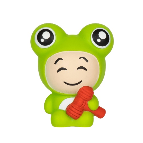 Игровая фигурка-сквиш DevSeries Squooshems Blinds в ассортименте S1 CRS0023