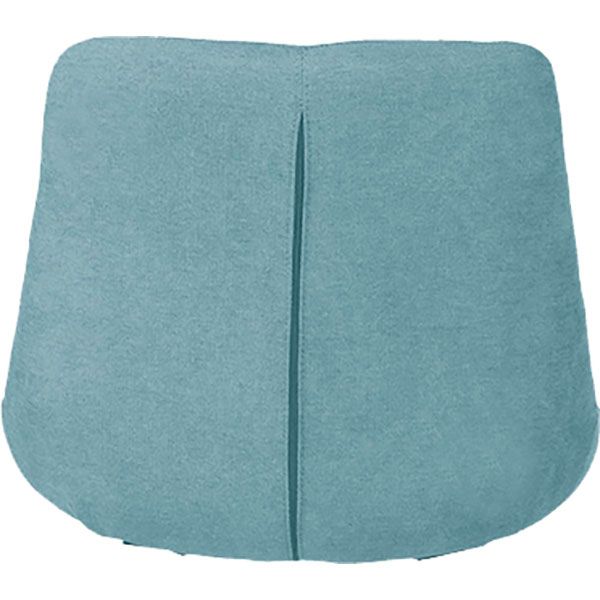 Сиденье для стула NICOLE (BOX-4) (CH) SORO-34 ткань синий Nowy Styl 