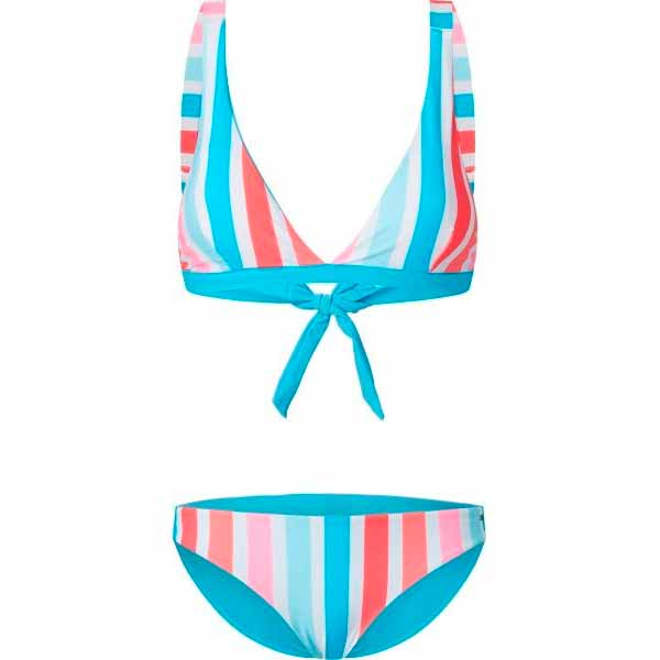 Купальник Firefly STRP3 Samanta wms 412438-640 р.36 бирюзовый