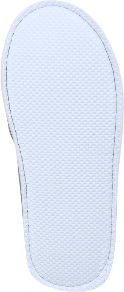 Капці готельні жіночі р.38/39 сірий