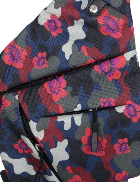 Сумка шкільна Bagland Triangle 3 л 459 червоний мак