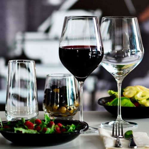 Набор бокалов для вина Splendour 300 мл 6 шт. F578187030071P80 Krosno