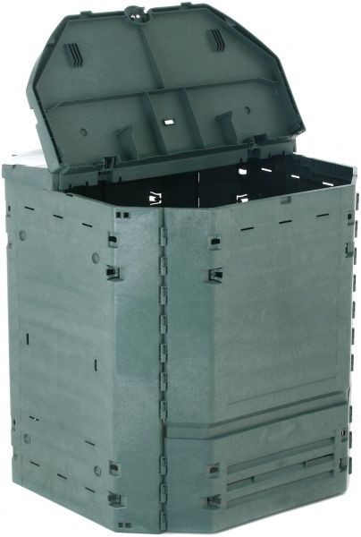 Компостер Левша Graf Thermo-King зеленый 900 л 626003