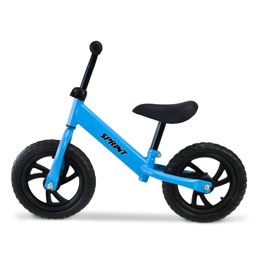 Беговел-велосипед Shantou BB2501 синий