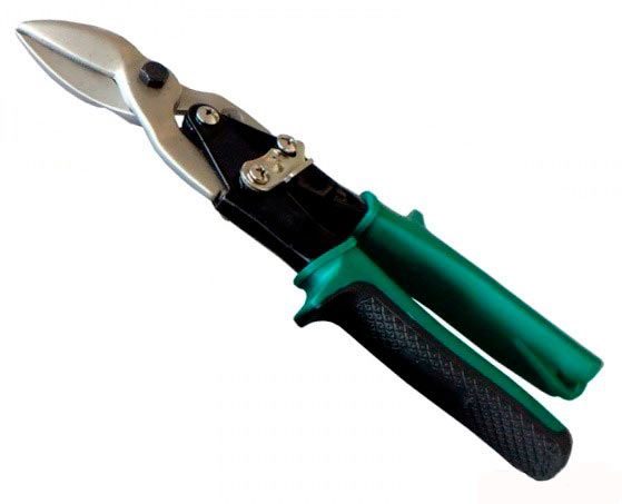 Ножиці по металу Сталь CrV 250 мм 41002 