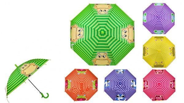 Зонт UM1051 со свистком в ассортименте 