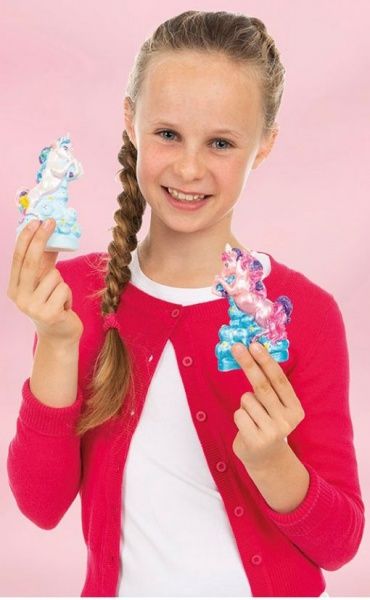 Набор для творчества Totum Единорог. Фигурки из гипса 71070