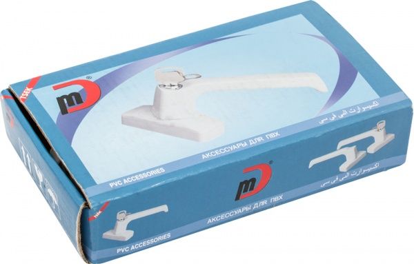 Ручка дверна з замком  