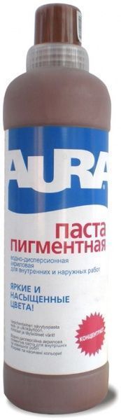 Пигмент Aura каштановый 750 мл