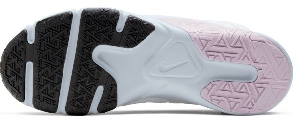 Кросівки Nike WMNS LEGEND ESSENTIAL CD0212-100 р.7 біло-чорний