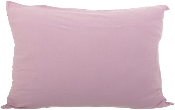 Набор наволочек 70x50 см розовый Homeline 