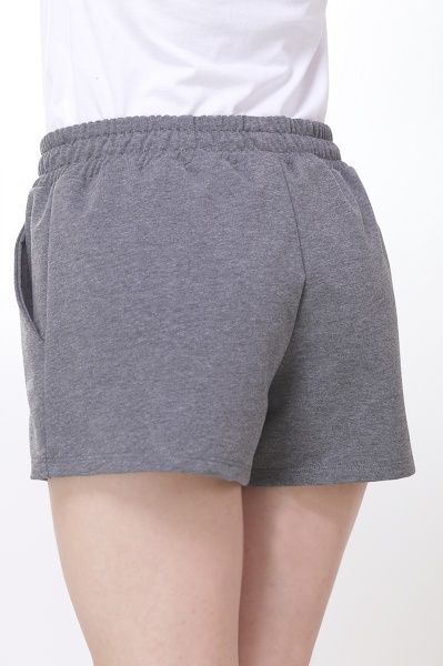 Шорти для дівчаток KOSTA арт.0123-4 р.146-152 сірий 