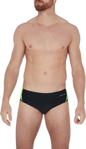 Плавки TECNOPRO Romey ux 258354-050 р.6 черный