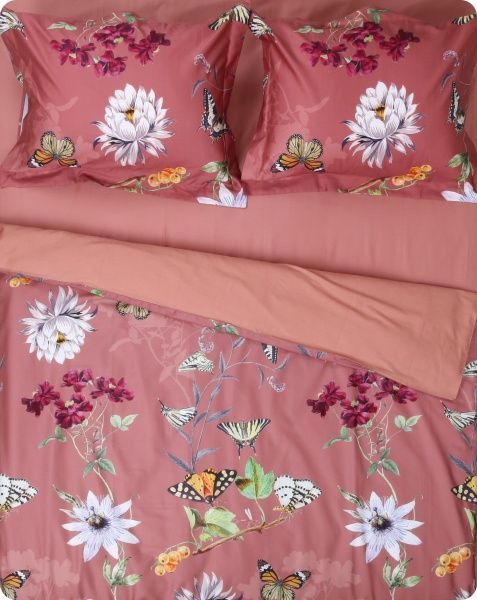 Комплект постільної білизни outstanding sa 2 коричневий Vandyck 