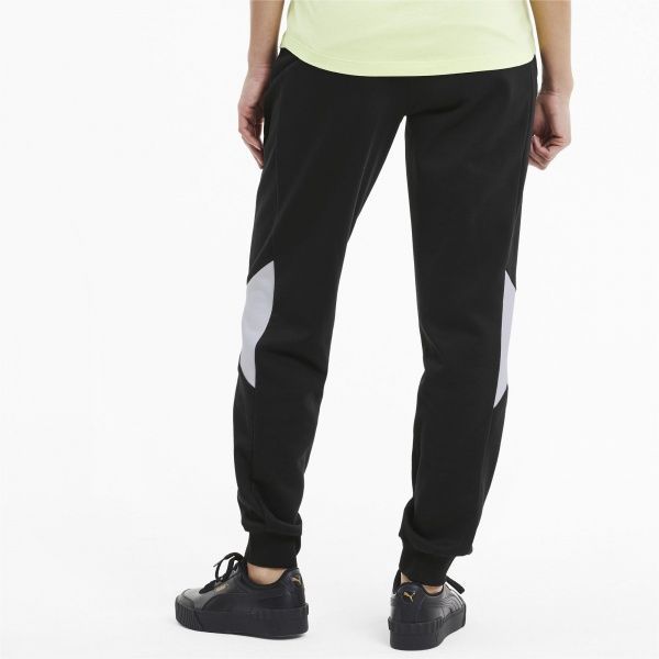 Штани Puma Rebel Pants 58356501 р. XS чорний