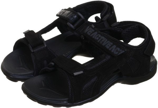 Сандалии Mida р.35 черный 3394(9) ОБУВЬ 