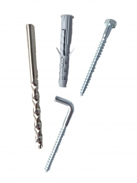 Набор для крепления бойлера 2 шт. Expert Fix