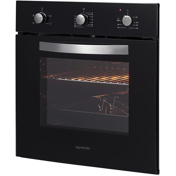 Духовой шкаф Pyramida F 40 MP GBL
