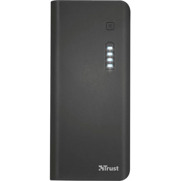 Зарядное устройство Trust Primo 12500 mAh black (TR21212)