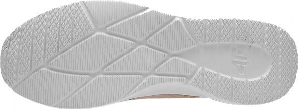 Кроссовки 4F D4L21-OBDL201-83S р.EUR 40 бежевый