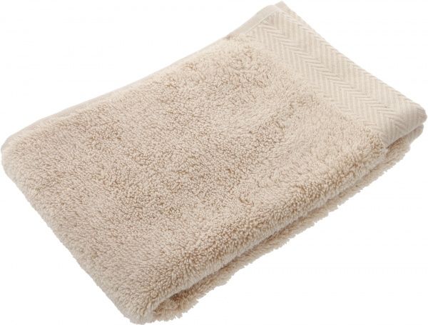 Полотенце Vento 30x50 см бежевый Mundotextil 