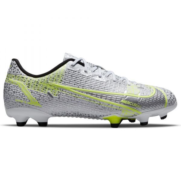 Бутсы Nike JR VAPOR 14 ACADEMY FG/MG CV0811-107 р. US 13C белый