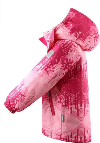 Куртка детская для девочки Reima Taslan р.116 розовый 521617B 