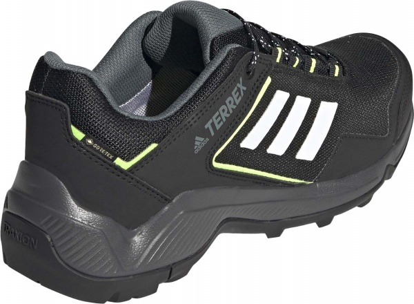 Кросівки Adidas TERREX EASTRAIL GTX FX4621 р.UK 10,5 чорно-білий