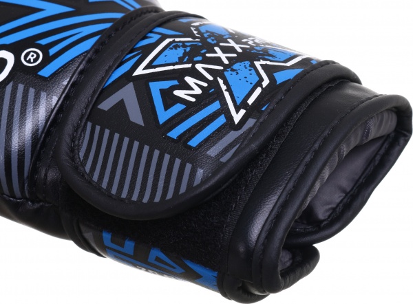 Перчатки для карате MaxxPro AVG-250 р. 6 синий