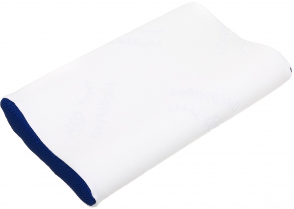 Подушка ортопедична Memory ЕММ 57x37 см білий