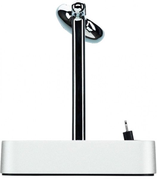 Док-станція Belkin Charge Dock для iWatch + iPhone (F8J183vfSLV) 