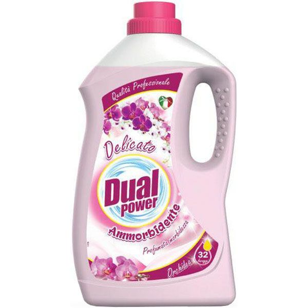 Кондиционер для белья Dual Power Орхидея 2 л