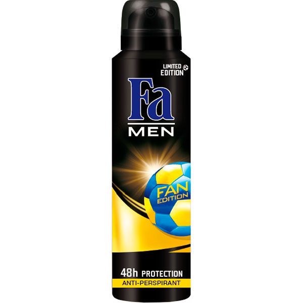 Спрей для тіла Fa Men Fan edition 150 мл