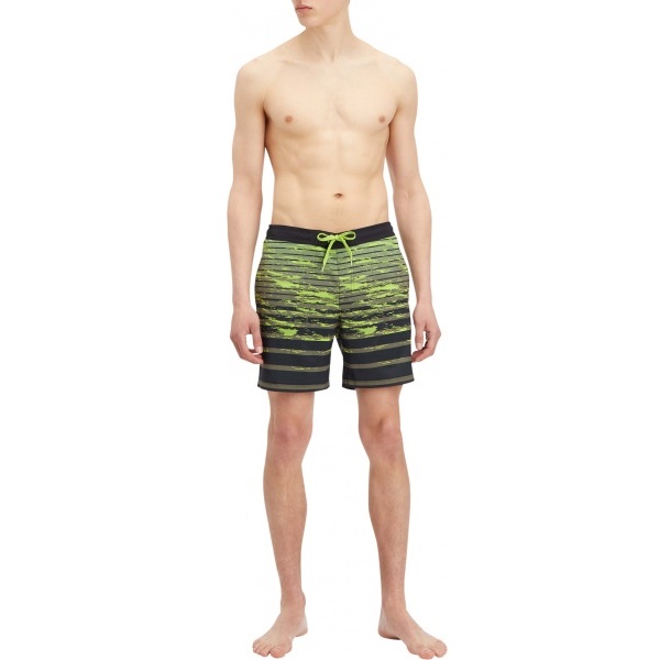 Шорти Firefly STRP7 Naveen ux 412228-903694 р. L чорно-салатовий